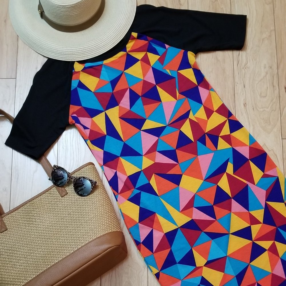 LuLaRoe S Julia dress